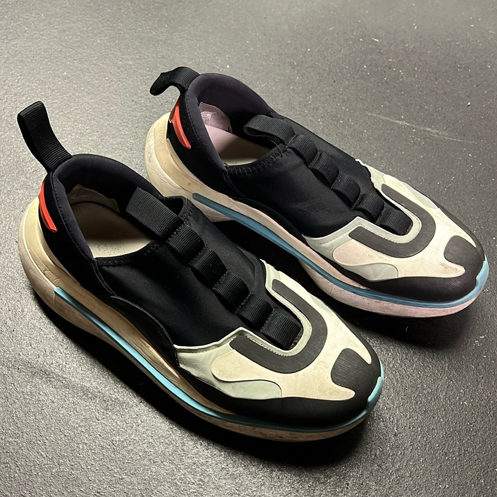 Y-3 Qisan Cozy Black Blush Green